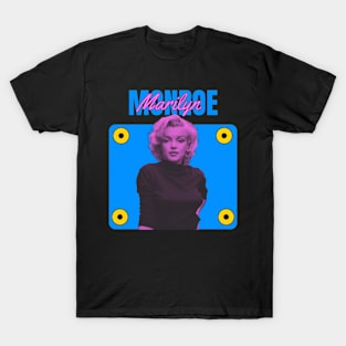 Retro Monroe T-Shirt